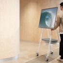 Surface Hub 2S – гигантский компьютер с 85-дюймовым сенсорным дисплеем