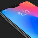 Xiaomi запатентовала смартфон с «античёлкой»