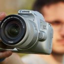Canon EOS 250D: для поклонников экстремальной съёмки