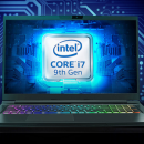 Intel представила 9-е поколение мобильных процессоров: 8 ядер и 5 ГГц в ноутбуках
