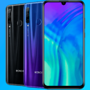 Рендер и подробности Honor 20 Lite: Honor 10i для Европы?