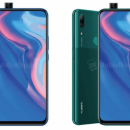 Huawei готовит к анонсу смартфон P Smart Z с выезжающей камерой и ценником в 210 евро