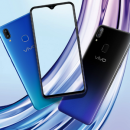 Vivo Y93 Lite с большим экраном и ёмким аккумулятором появился в продаже