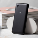 ZTE представила в России компактные и недорогие смартфоны на Android Go