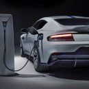 Aston Martin стал электрическим