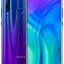 Анонс Honor 20i – середняк на Kirin 710 с 256 ГБ памяти