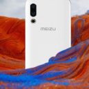 Флагманский Meizu 16s показали на видео до презентации