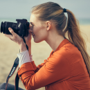 Canon EOS 250D — самая лёгкая в мире «зеркалка» с поворотным экраном