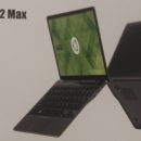 GPD готовит мини-ноутбук с 8,9-дюймовым дисплеем и сканером отпечатков пальцев