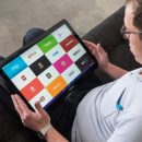 Гигантский планшет Samsung Galaxy View 2 показался на рендерах