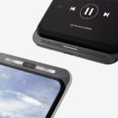 Изображения смартфона Asus 5G: двойной слайдер с экраном без отверстий и вырезов Изображения смартфона Asus 5G: двойной слайдер с экраном без отверстий и вырезов