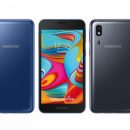 Samsung Galaxy A2 Core: конкурент Redmi Go с восьмиядерным процессором за $76