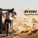 BlackView BV5500 Pro – защищенка с 4G, NFC и Android Pie за $89,99
