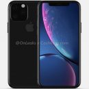 Качественный рендер и 3D-модель iPhone Xl с тройной камерой