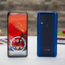 Motorola One Vision: стильный доступный смартфон со сверхдлинным дырчатым дисплеем