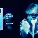 Honor 20 Pro на рекламных изображениях: основная камера с четырьмя модулями и дисплей без отверстия