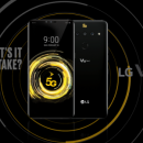 LG V50 ThinQ 5G появится в продаже 10 мая