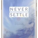 OnePlus 7 Pro в цвете Миндаль на качественных рендерах