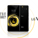 Стал известен старт продаж LG V50 ThinQ 5G
