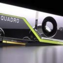 Nvidia готовит мобильные ускорители Quadro RTX