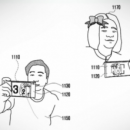Samsung разрабатывает «обтекающий» дисплей
