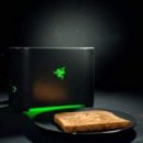 Razer анонсировала необычный тостер Razer анонсировала необычный тостер