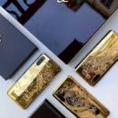 Xiaomi Mi 9 выйдет в золотом корпусе Xiaomi Mi 9 выйдет в золотом корпусе