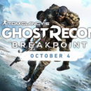 Ubisoft анонсировала игру Tom clancy’s Ghost Recon Breakpoint
