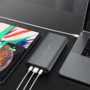 HyperJuice: первая в мире переносная батарея с поддержкой Power Delivery 3.0 мощностью в 100 Вт