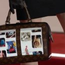Louis Vuitton показал сумочки с гибкими дисплеями