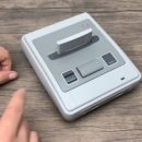 Набор Roshambo Retro позволяет собрать недорогую игровую приставку Набор Roshambo Retro позволяет собрать недорогую игровую приставку