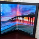 Lenovo показал первый гибкий ноутбук