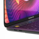 Apple разрабатывает MacBook с безрамочным OLED-дисплеем