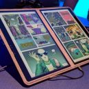 Новое устройство Intel имеет два экрана и корпус из ткани Новое устройство Intel имеет два экрана и корпус из ткани