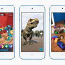 Новый iPod Touch получил процессор A10 Fusion и поддержку AR-игр