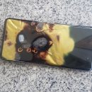 Samsung Galaxy S10 5G загорелся в Корее