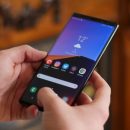 Galaxy Note 9 получил новое обновление системы: улучшенная камера и тёмный режим по расписанию