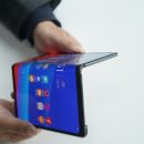 Sony работает над складным смартфоном Xperia F 5G с экраном 21:18