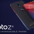 Moto Z4: основная камера на 48 Мп, чип Snapdragon 675, поддержка 5G Moto Mod и ценник в $500