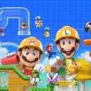 Super Mario Maker 2: кооперативная игра, новые персонажи и многое другое