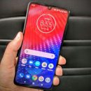 Motorola запустила продажи модульного смартфона Moto Z4