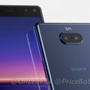 Sony Xperia 20 появилась на качественных рендерах с дисплеем CinemaWide и двойной основной камерой Sony Xperia 20 появилась на качественных рендерах с дисплеем CinemaWide и двойной основной камерой