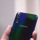 Samsung Galaxy A50 получил большой апдейт для камеры