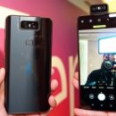 Asus Zenfone 6 превращает задние камеры в передние