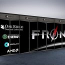 AMD собирает самый быстрый суперкомпьютер размером с две баскетбольные площадки