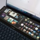 Asus показал ноутбук с тремя экранами
