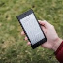 Kingrow K1 – смартфон с черно-белым дисплеем на электронных чернилах
