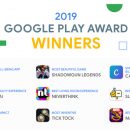 Google Play Award: 9 лучших приложений года