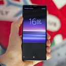 Sony готовит гибкий 5G-смартфон Xperia F Sony готовит гибкий 5G-смартфон Xperia F