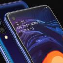 Samsung Galaxy M40 на официальных рендерах: тройная основная камера и подэкранная фронтальная